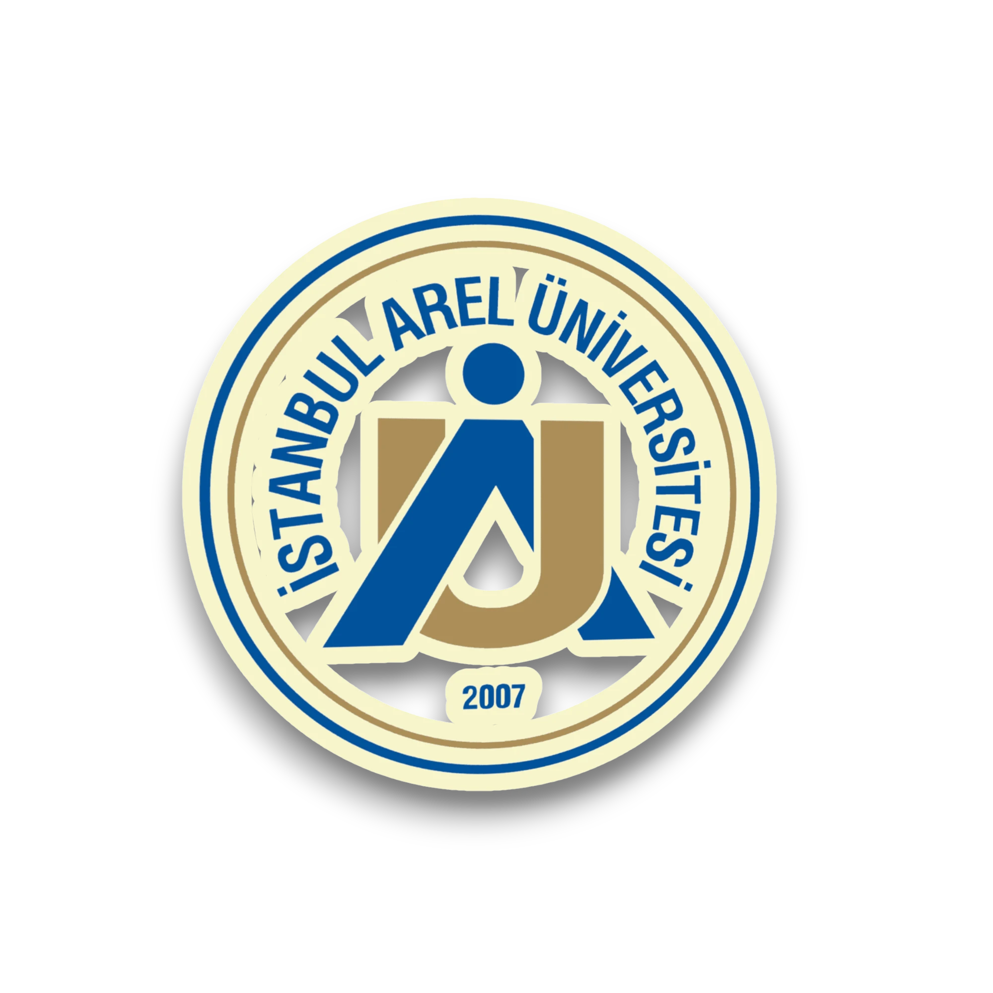 شعار جامعة اسطنبول آريل