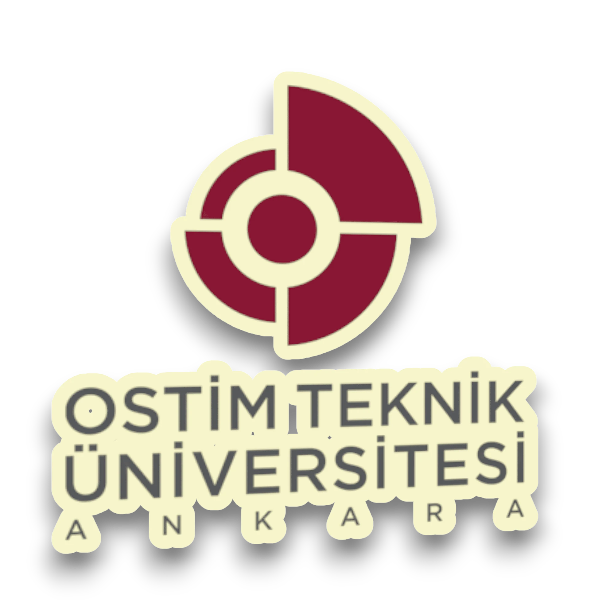شعار جامعة أوستيم التقنية