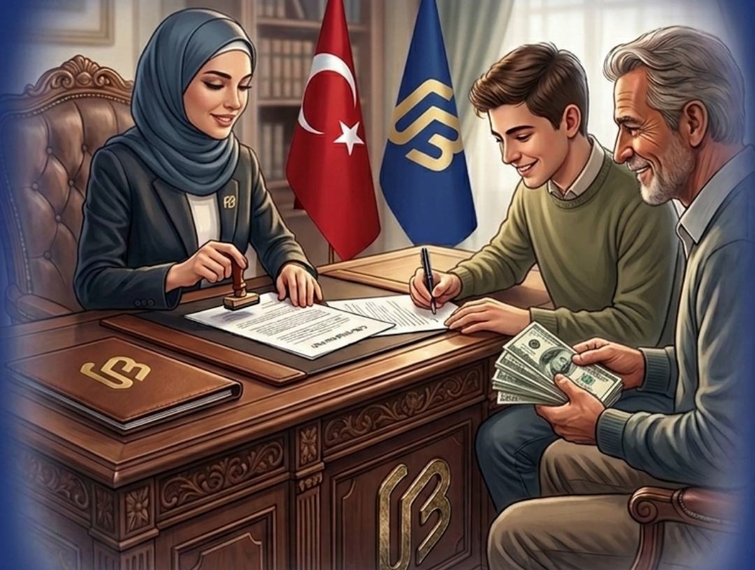  منح الدفع الكامل -  Tam bursları