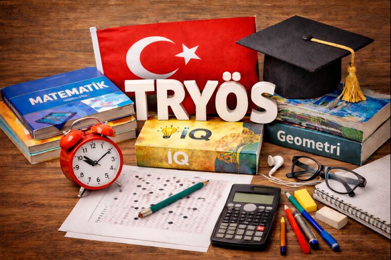 الدليل الشامل لامتحان YKS والدراسة الجامعية في تركيا