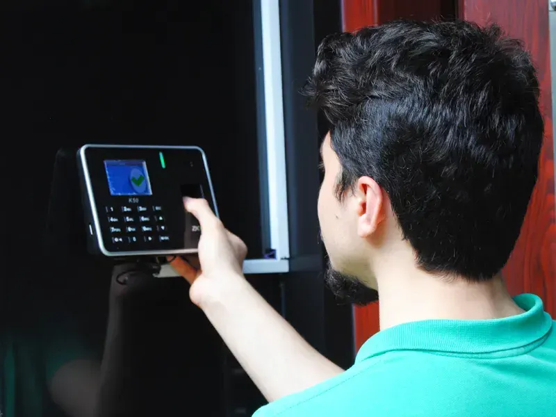 Digital entertainment area for students in Avcılar residence
